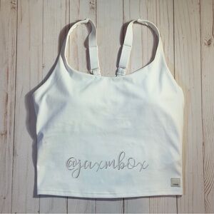 Vuori Dynamic Tank White Size Small